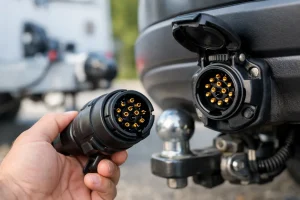 13 Pin Towing Electrics Explained Clearly