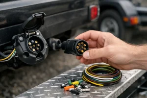 7 Pin Trailer Wiring Installation Explained