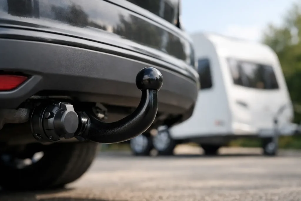 Fixed Swan Neck Towbar: Is It Right?