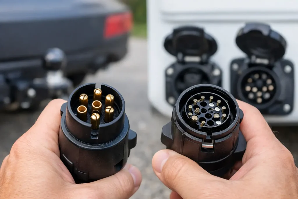 7 Pin vs 13 Pin Electrics: Which Do You Need?