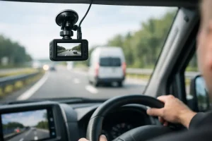 Best Dash Cam for Vans: What to Look For