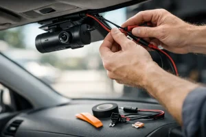 Dash Cam Hardwire Fitting Explained