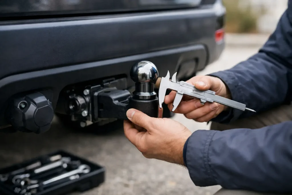 How to Check Towbar Compatibility Properly