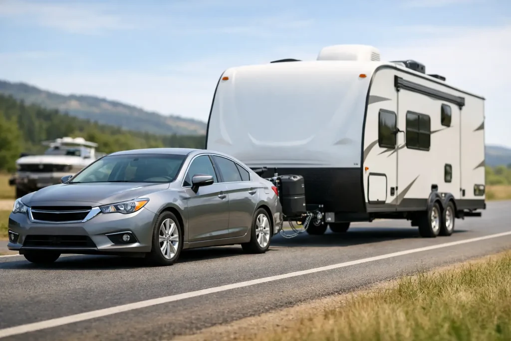 Can Any Car Tow? What You Need to Know