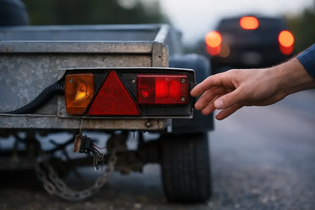Why Are Trailer Lights Failing So Often?