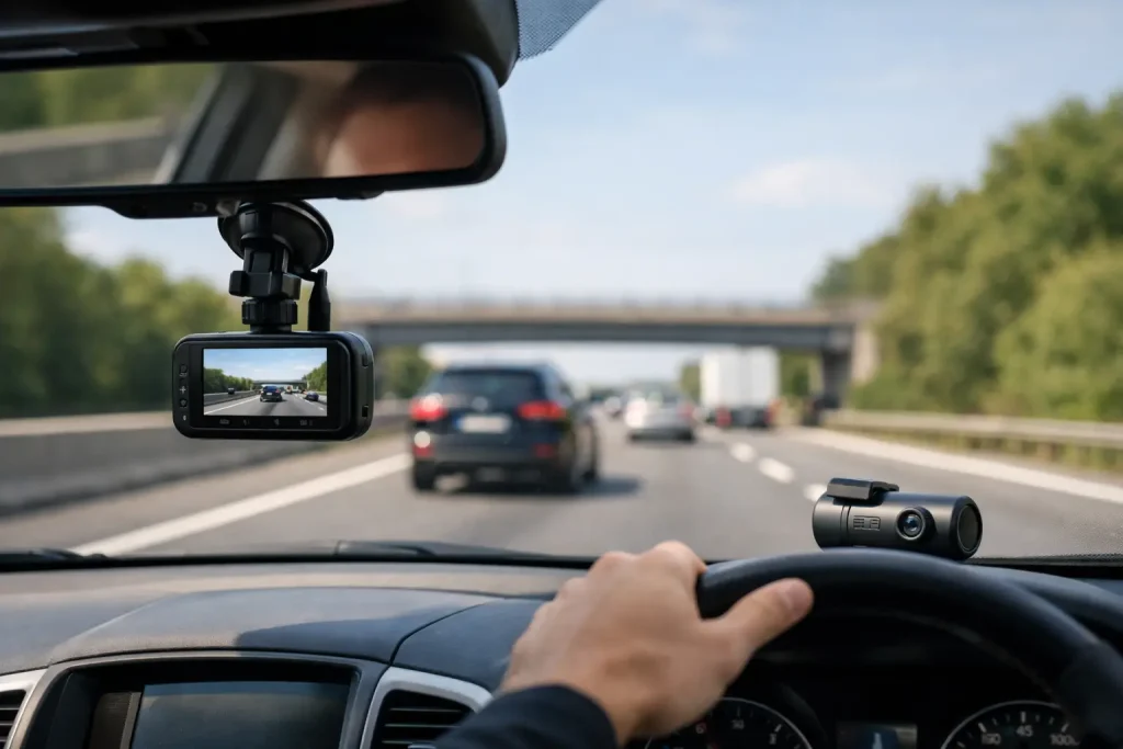 Best Dash Cams for Motorway Driving Compared