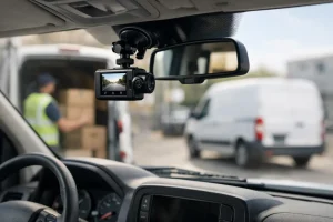 Best Dash Cams for Vans for Work and Security