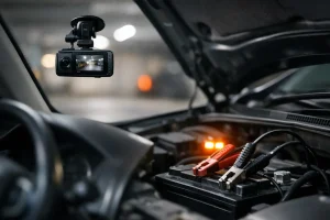 Can a Dash Cam Drain Battery When Parked?