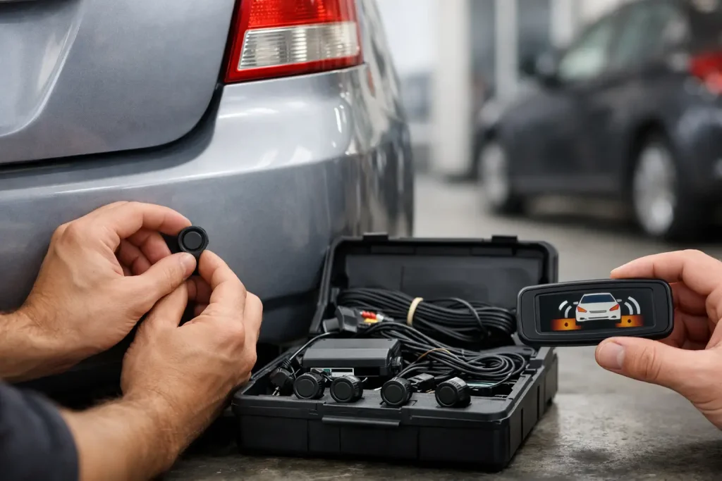 Can Parking Sensors Be Added to Any Car?