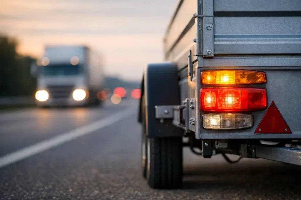 Guide to Legal Trailer Lighting Requirements