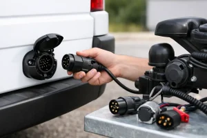 How to Choose Van Towing Electrics