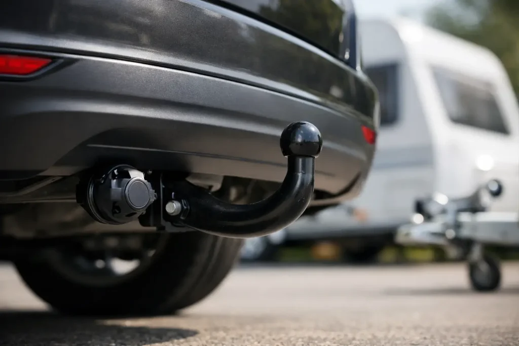 Fixed Swan Neck Towbar Benefits Explained