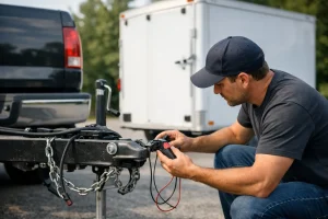 How to Diagnose Trailer Faults Before You Tow