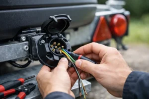 How to Wire Trailer Socket: A Practical UK Guide