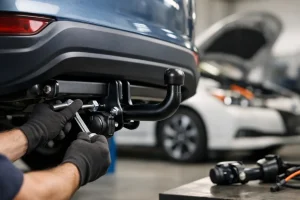 Towbar Fitting for Hybrid Cars Explained