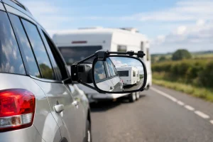 Towing Mirror Rules for Safe UK Trailer Trips