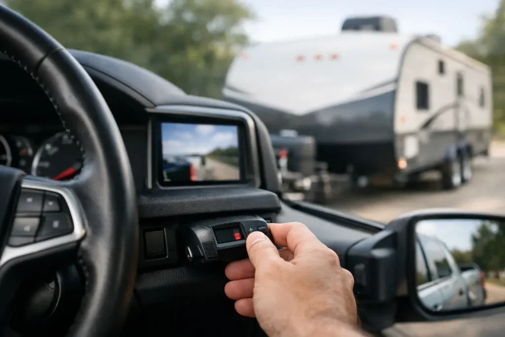 Trailer Brake Controller Review for Safer Towing