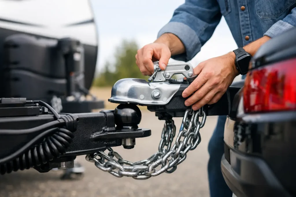Trailer Coupling Guide for Safe, Confident Towing